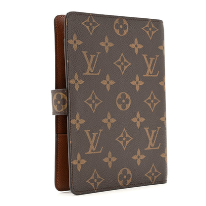 Louis Vuitton Monogram Medium Ring Agenda Cover 5 of 20