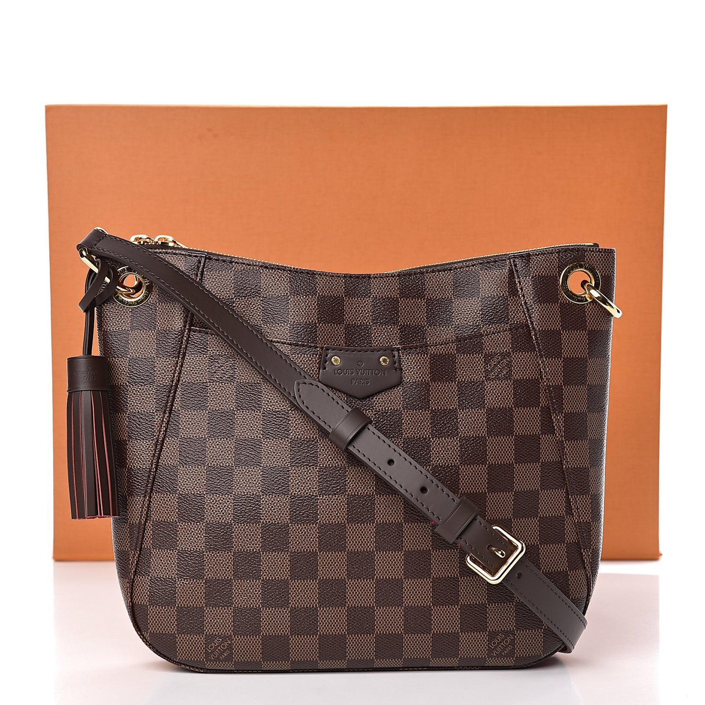 Damier Ebene South Bank Besace