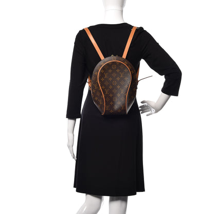 Louis Vuitton Monogram Ellipse Sac a Dos Backpack 2 of 17