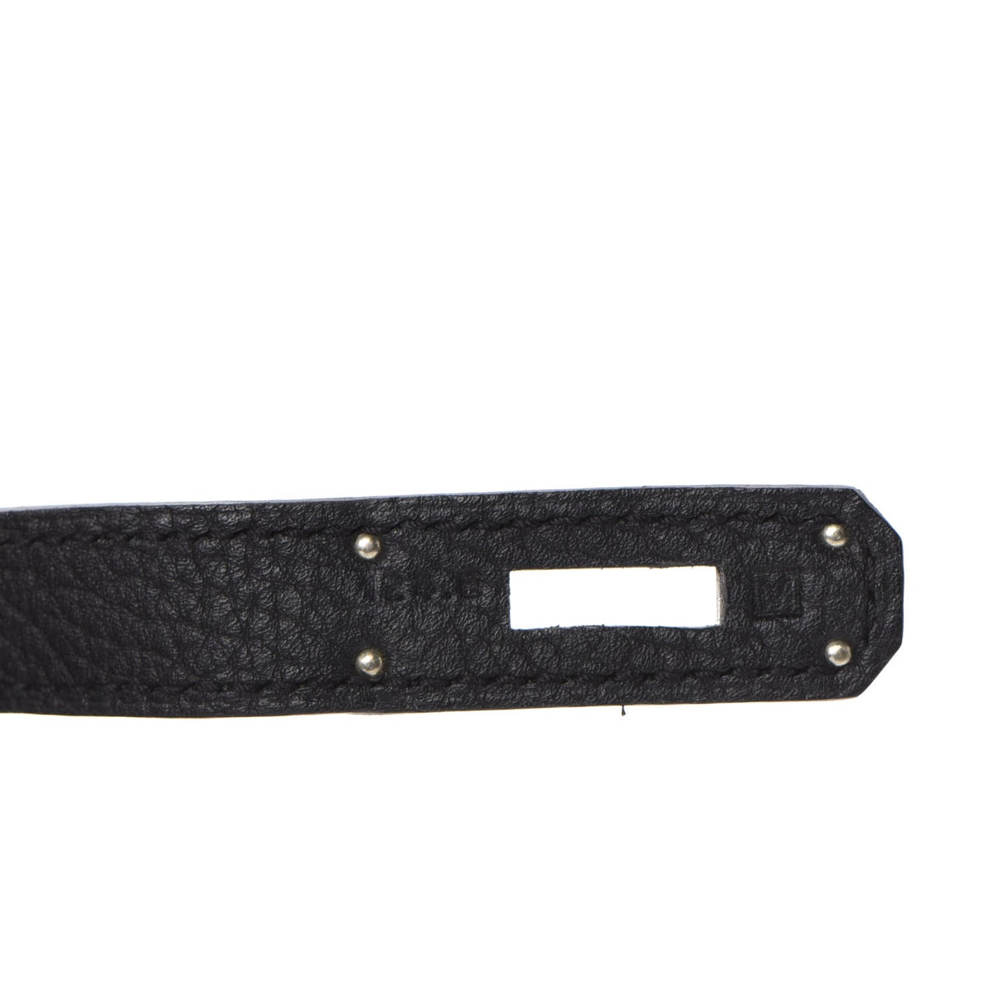 Togo Birkin 35 Black