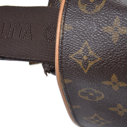 Louis Vuitton Monogram Abbesses Messenger Bag 13 of 14