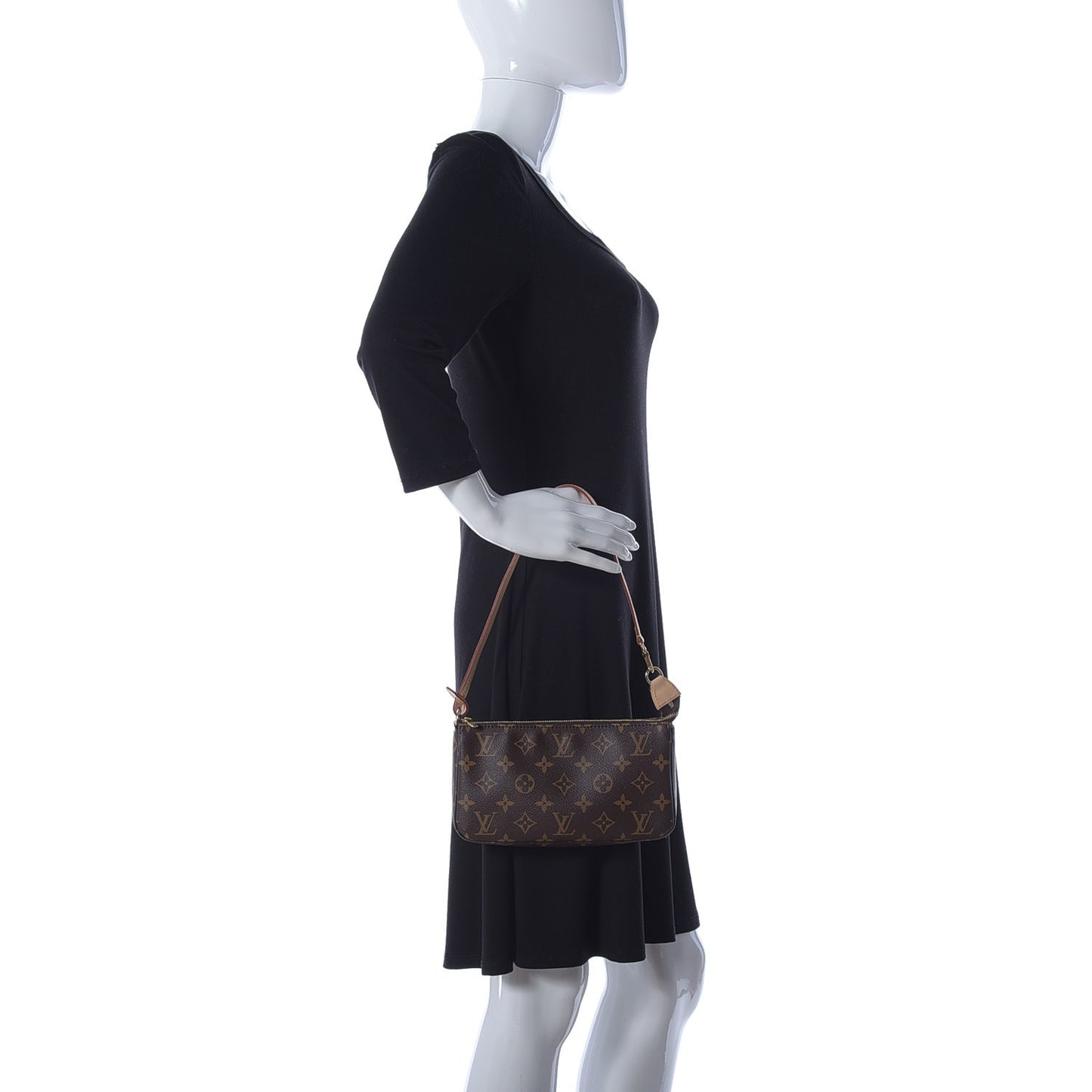 Monogram Pochette Accessories NM