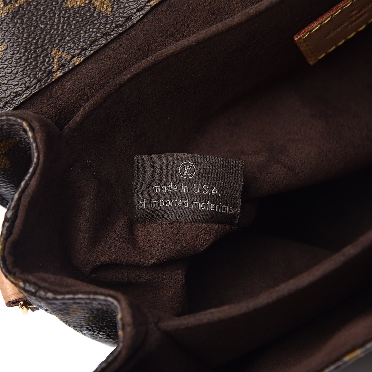 Monogram Pochette Metis