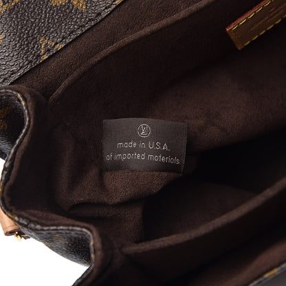 Louis Vuitton Monogram Pochette Metis 7 of 11