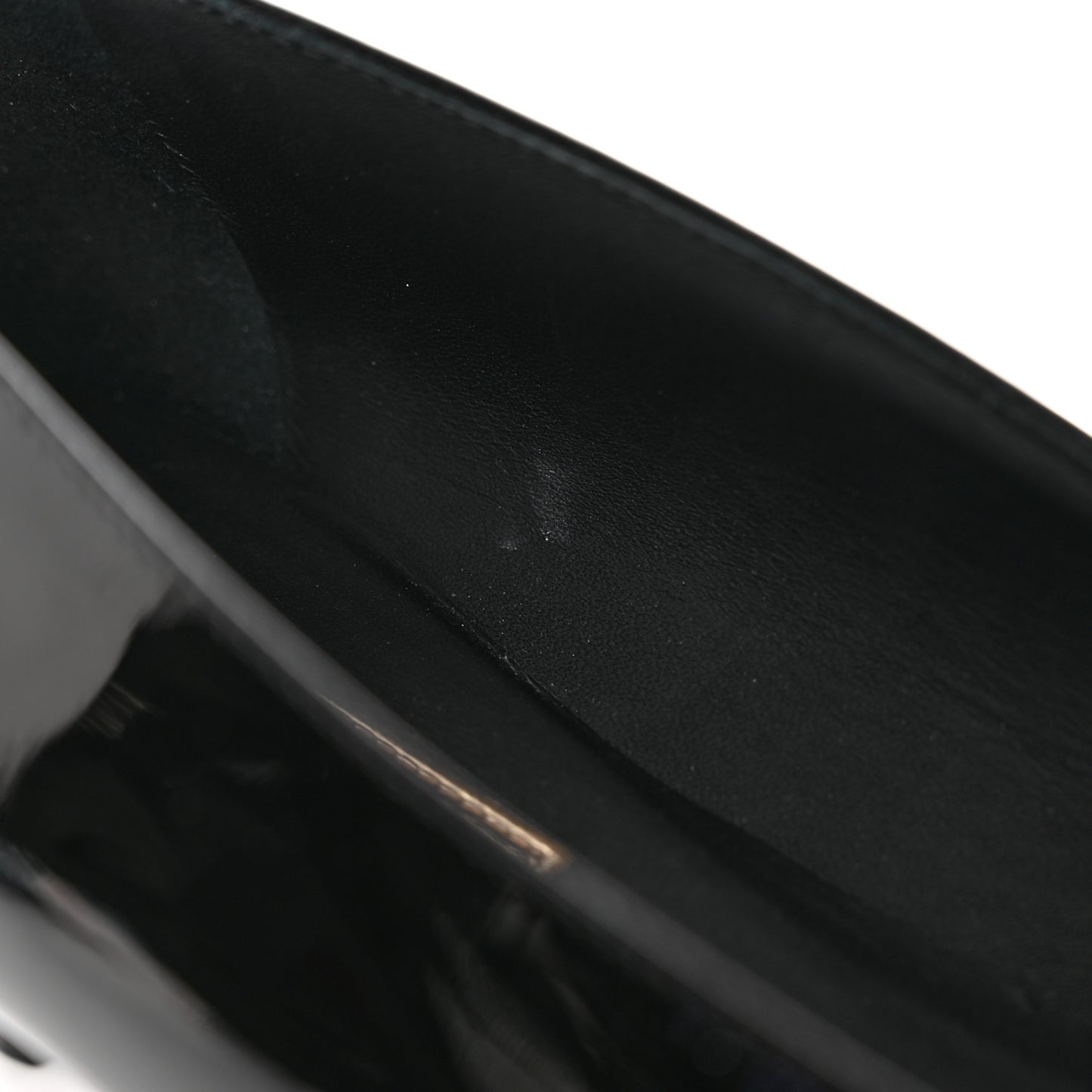 Patent Pumps 38.5 Black