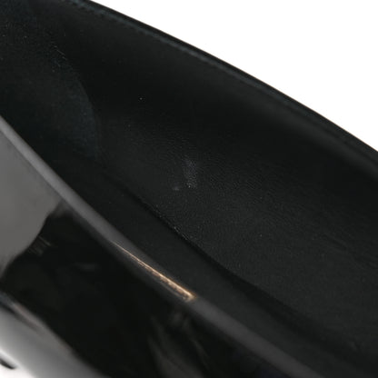 Chanel Patent Pumps 38.5 Black 10 of 12