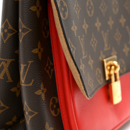 Louis Vuitton Monogram Marignan Coquelicot 12 of 14
