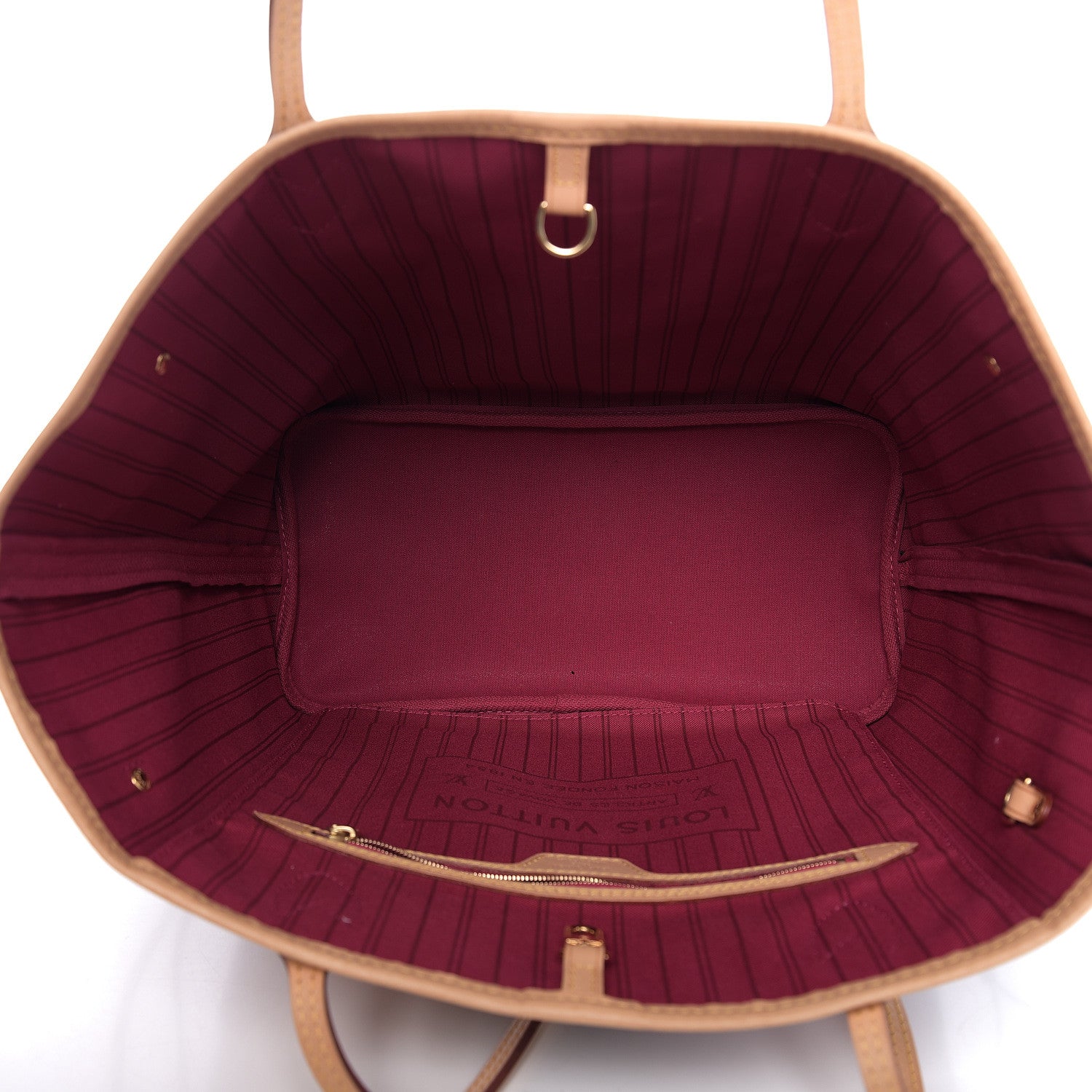 Louis Vuitton Monogram Travel Stickers Neverfull MM 5 of 11