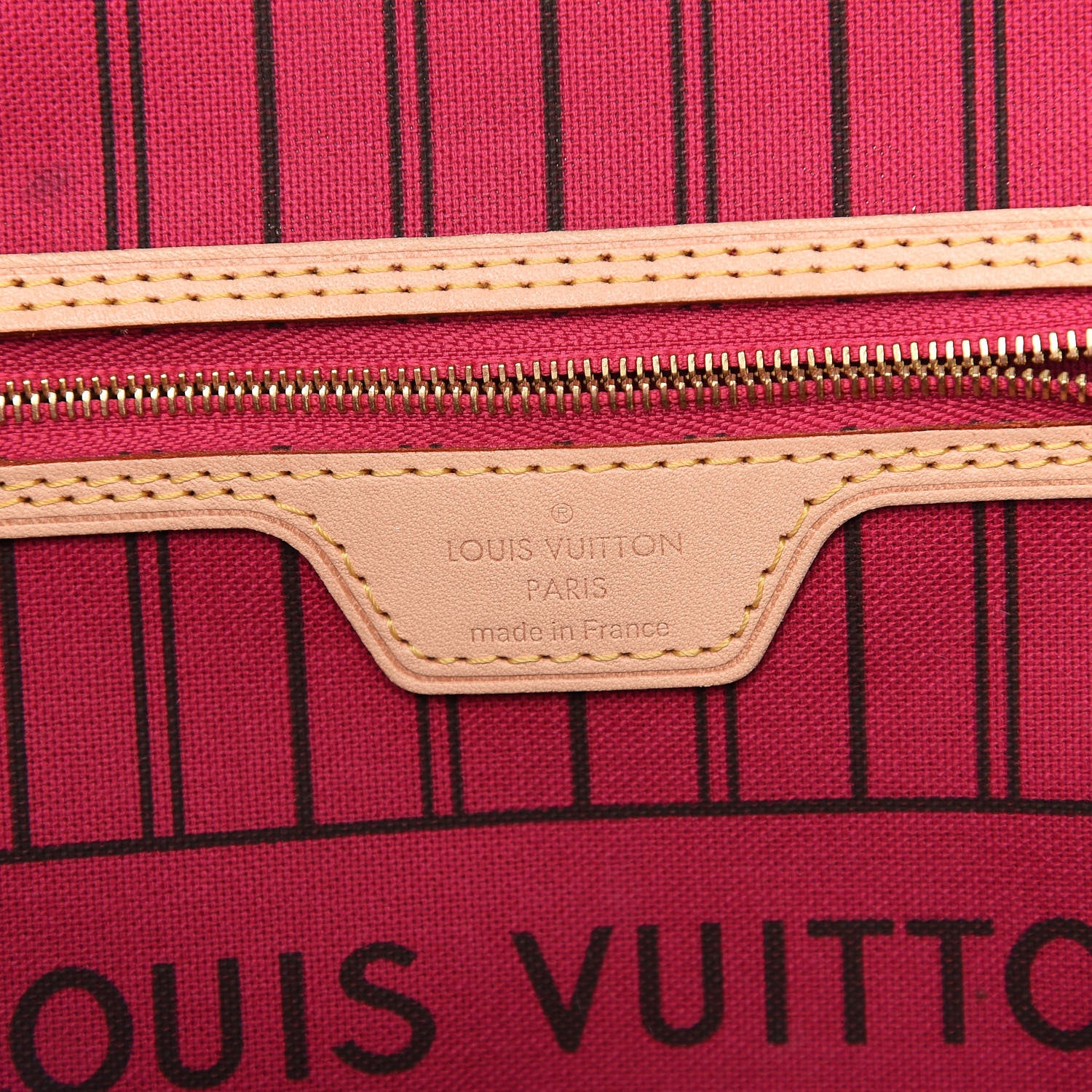 Louis Vuitton Monogram Neo Neverfull PM 5 of 8