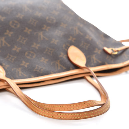 Louis Vuitton Monogram Neverfull MM 8 of 10