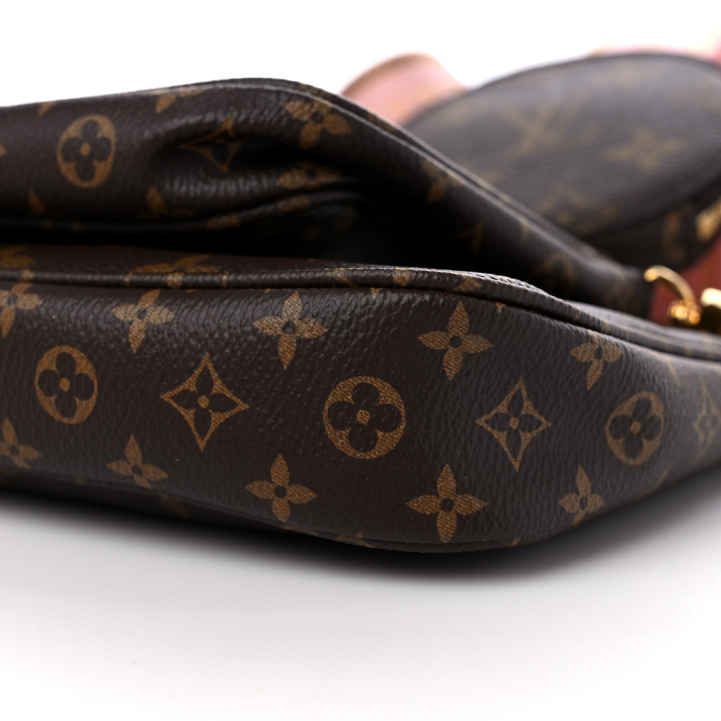 Monogram Multi Pochette Accessories Rose Clair