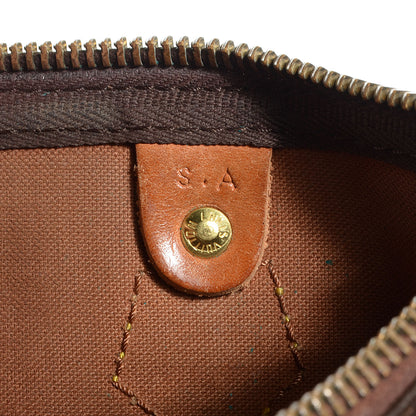Louis Vuitton Monogram Speedy 30 11 of 11