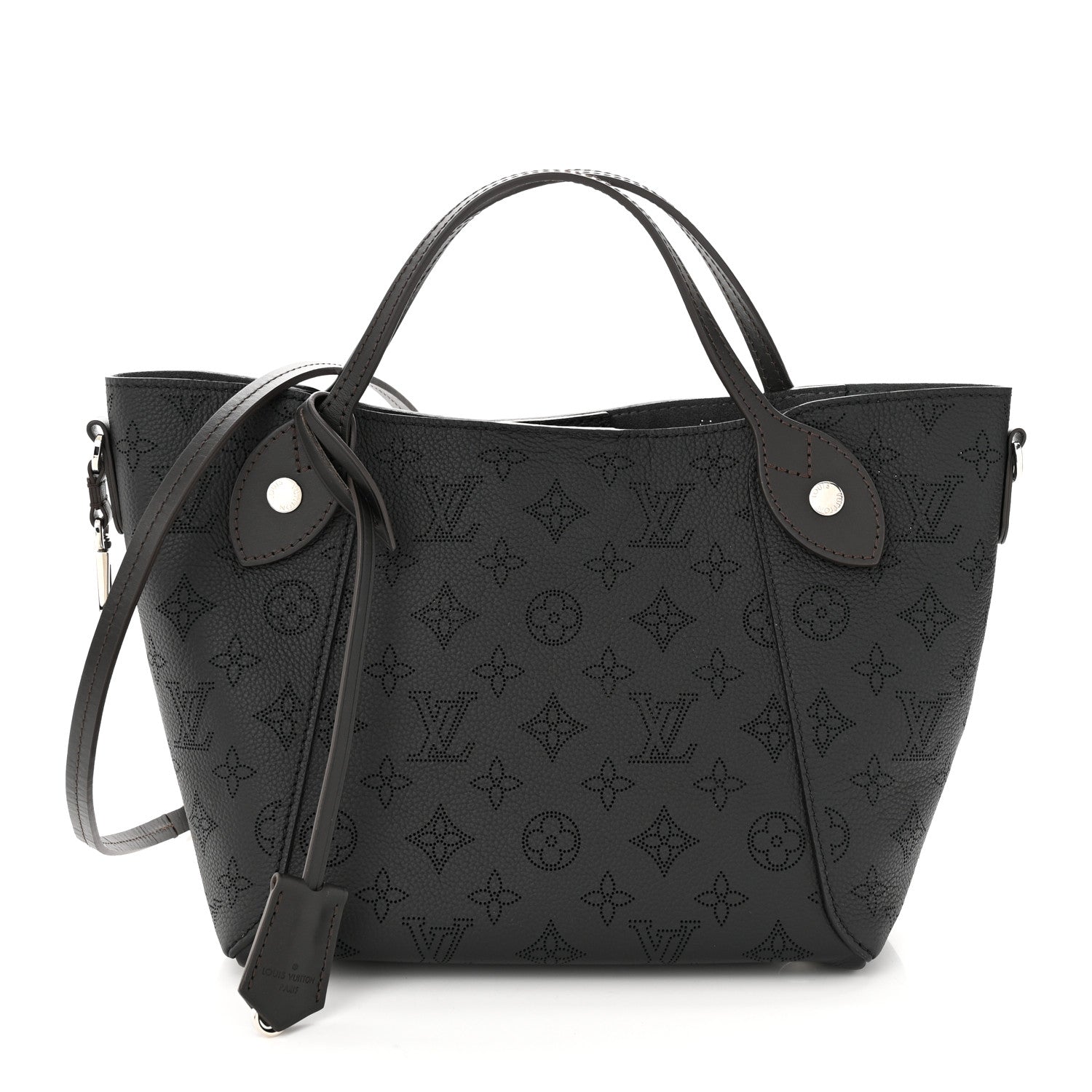 Louis Vuitton Mahina Hina PM Black 3 of 11