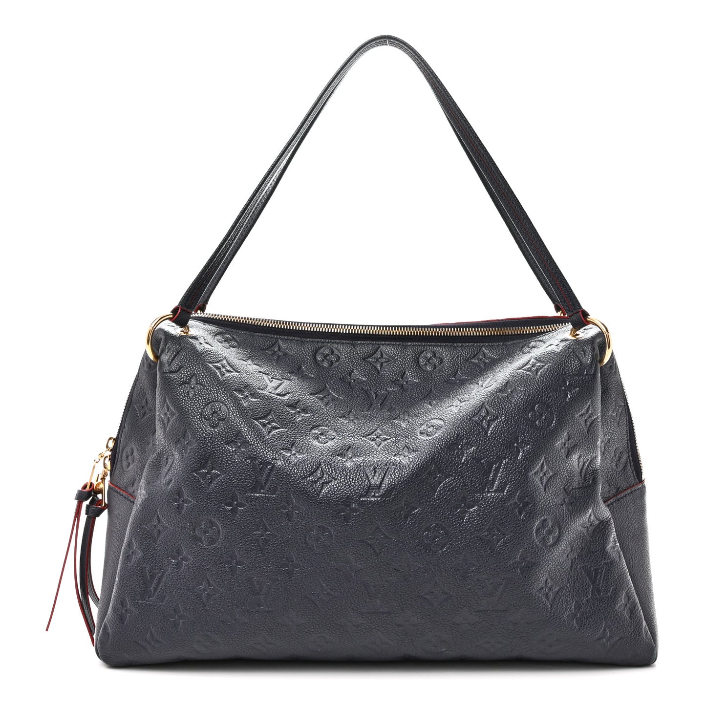 Empreinte Ponthieu MM Marine Rouge