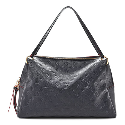 Louis Vuitton Empreinte Ponthieu MM Marine Rouge 1 of 10