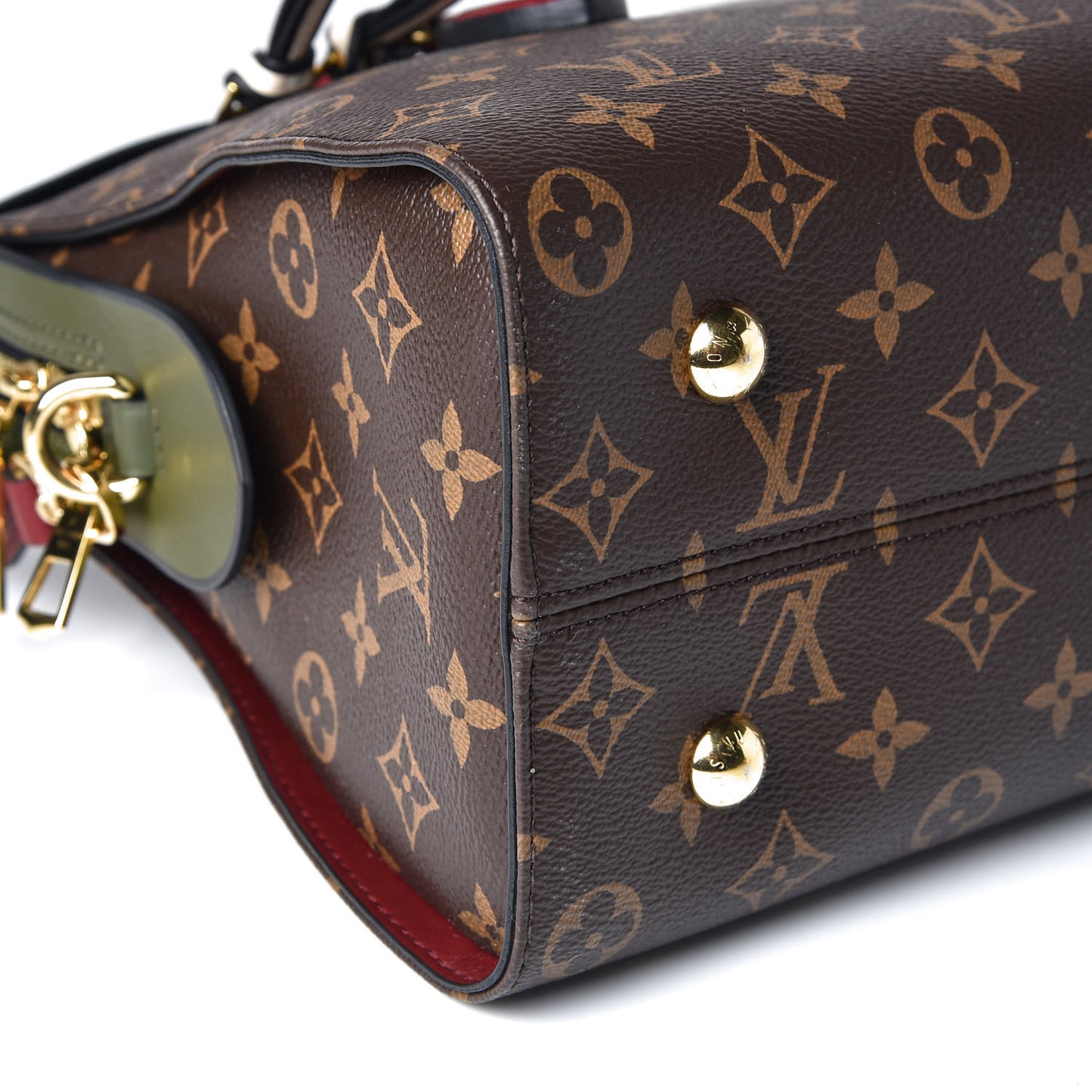 Monogram Tuileries Kaki