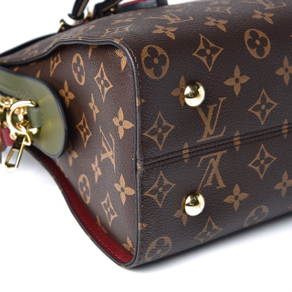 Louis Vuitton Monogram Tuileries Kaki 13 of 14