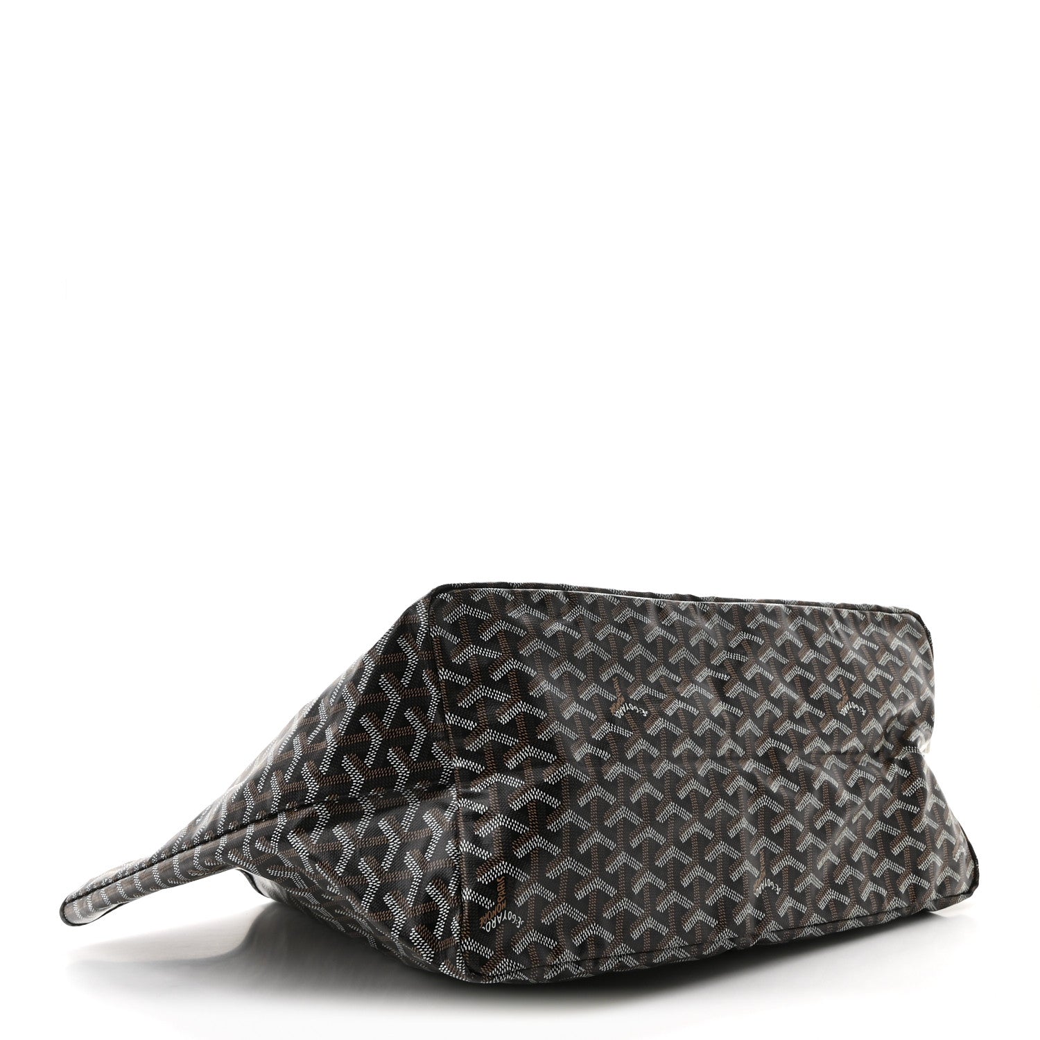 Goyard Goyardine Saint Louis GM Black 5 of 12