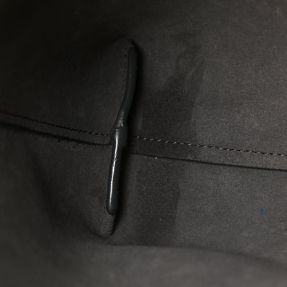 Saint Laurent Calfskin Toy Shopping Tote Earth Grey 11 of 12