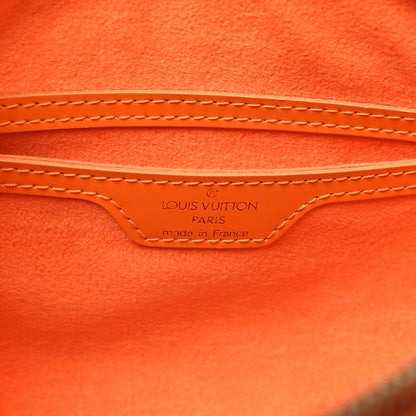 Louis Vuitton Epi Soufflot Mandarin 7 of 12