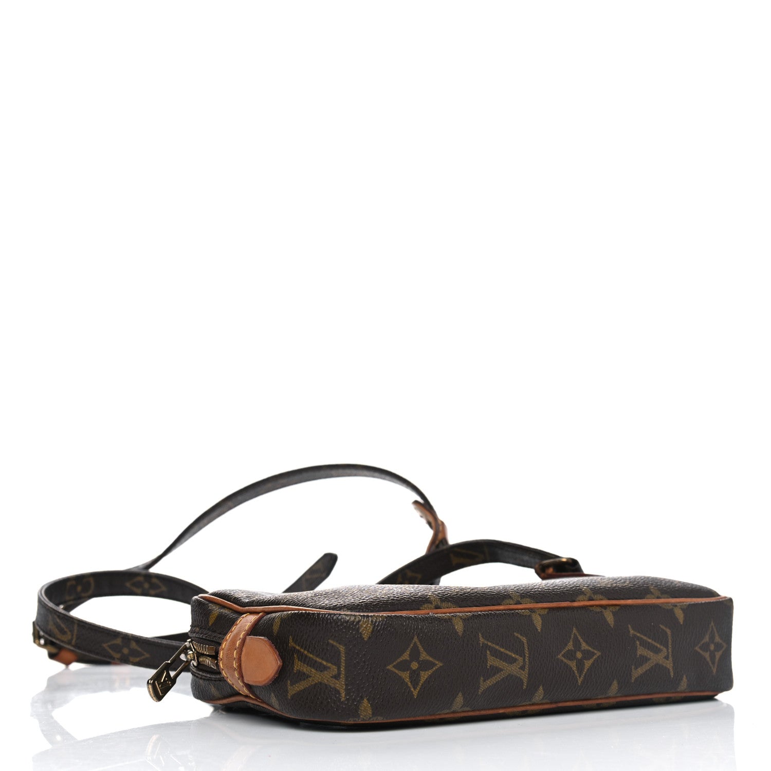 Louis Vuitton Monogram Pochette Marly Bandouliere 3 of 12