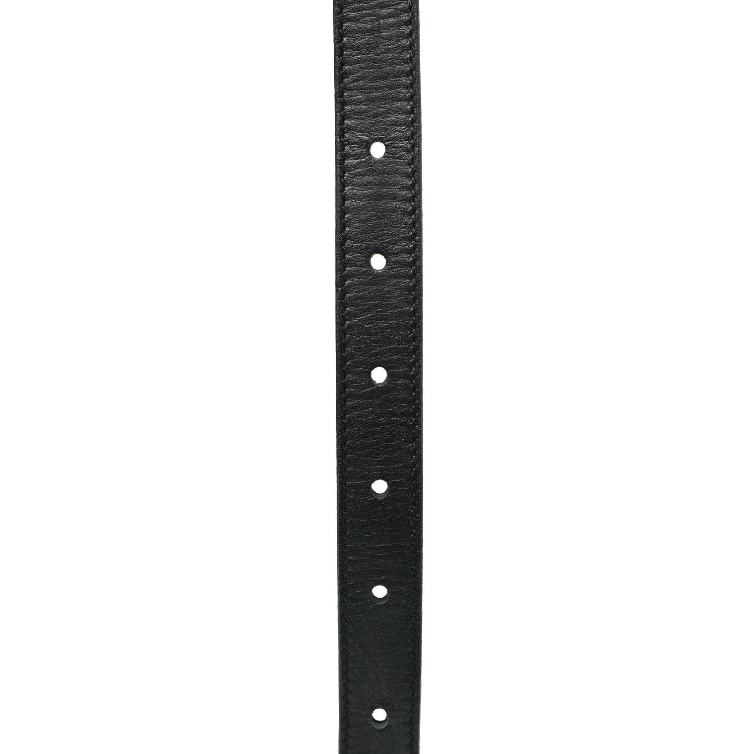 Gucci Calfskin Double G 20mm Belt 95 38 Black 5 of 6