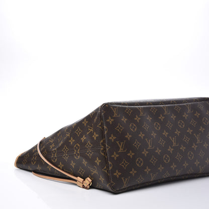 Louis Vuitton Monogram Neo Neverfull GM Pivoine 7 of 12