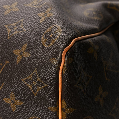 Louis Vuitton Monogram Keepall Bandouliere 50 12 of 13