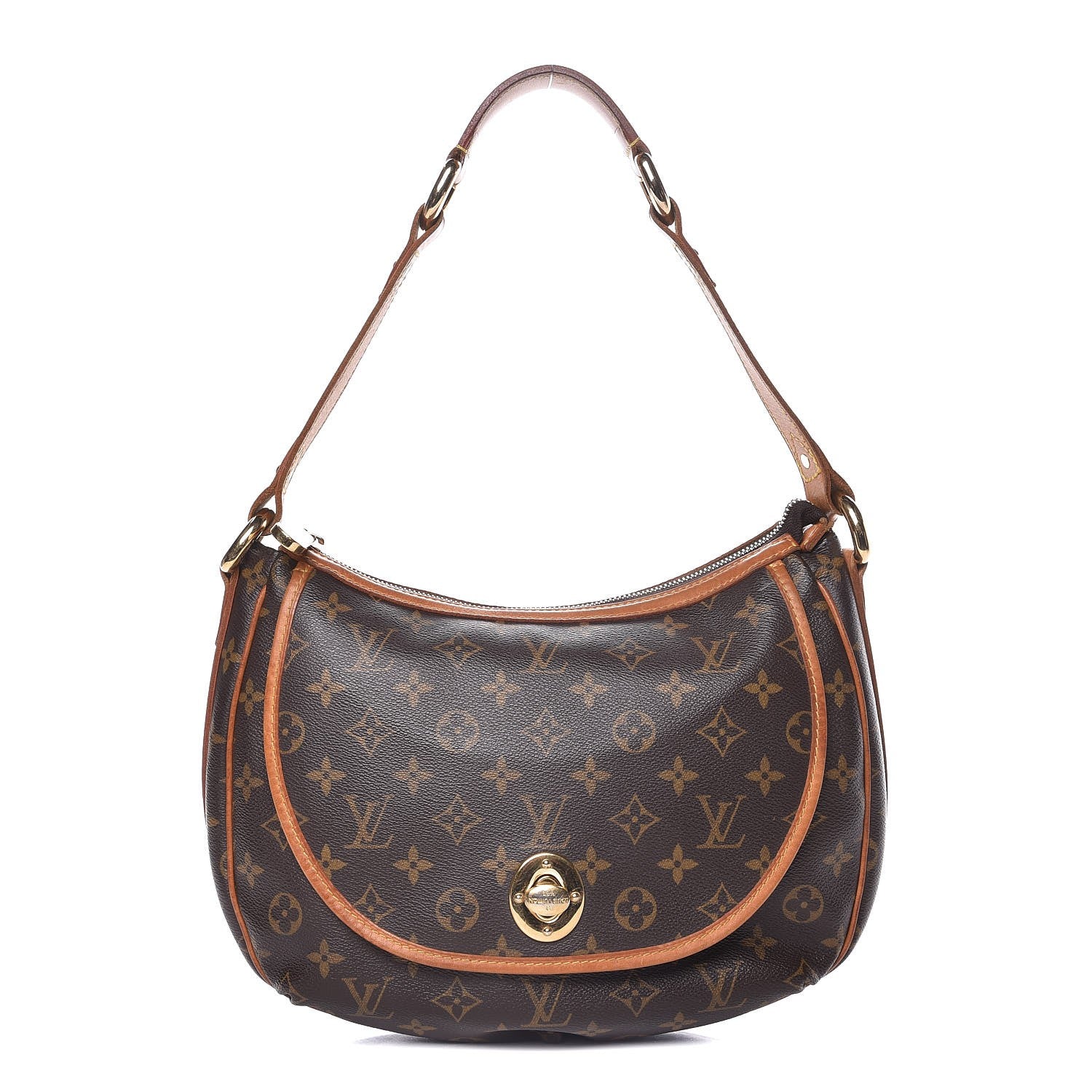 Louis Vuitton Monogram Tulum PM 1 of 6