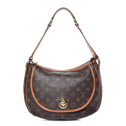 Louis Vuitton Monogram Tulum PM 1 of 6