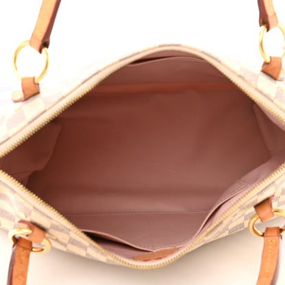 Louis Vuitton Damier Azur Lymington 4 of 15