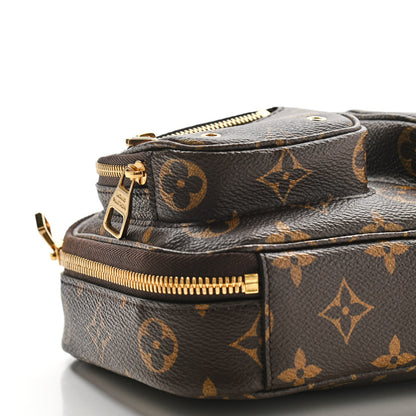 Louis Vuitton Monogram Utility Crossbody 11 of 14