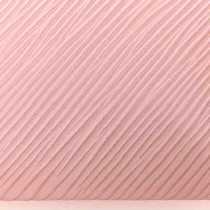 Louis Vuitton Epi Small Kirigami Pochette Insert Rose Ballerine 9 of 9
