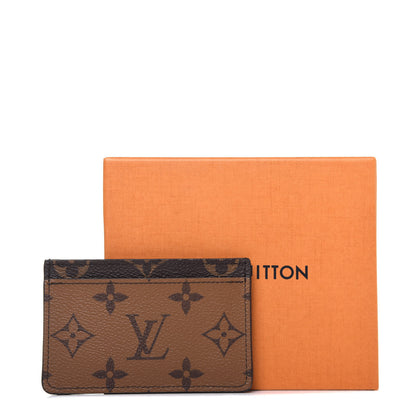 Louis Vuitton Reverse Monogram Card Holder 7 of 7