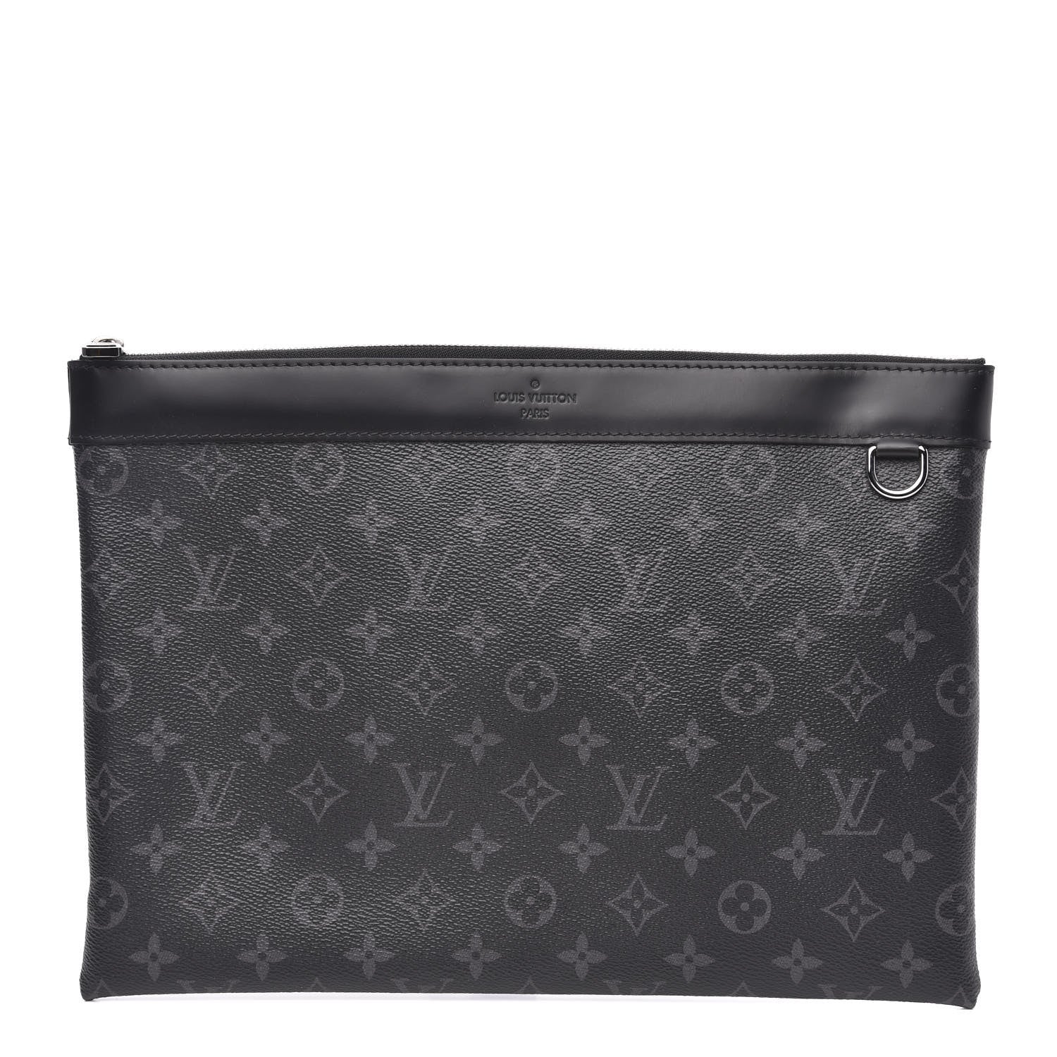 Louis Vuitton Monogram Eclipse Apollo Pochette 1 of 11