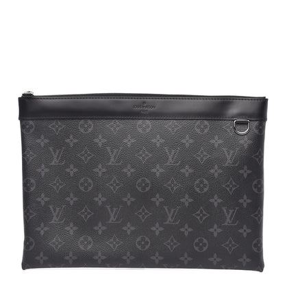 Louis Vuitton Monogram Eclipse Apollo Pochette 1 of 11