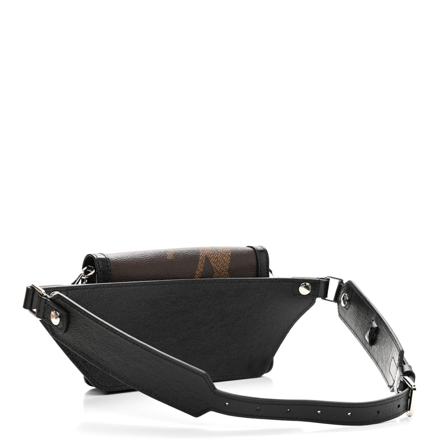 Louis Vuitton Reverse Monogram Giant Dauphine Bumbag 3 of 14
