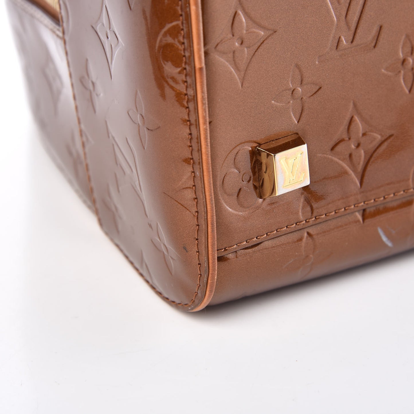 Vernis Tompkins Square Bronze