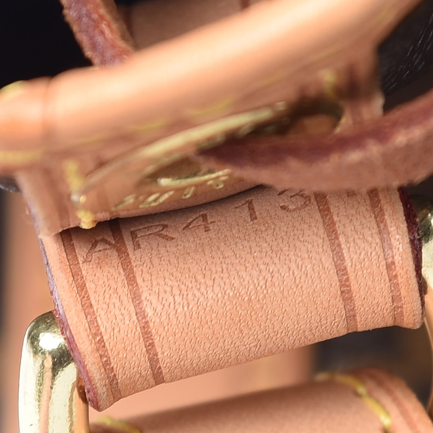 Louis Vuitton Monogram Petit Noe 8 of 9