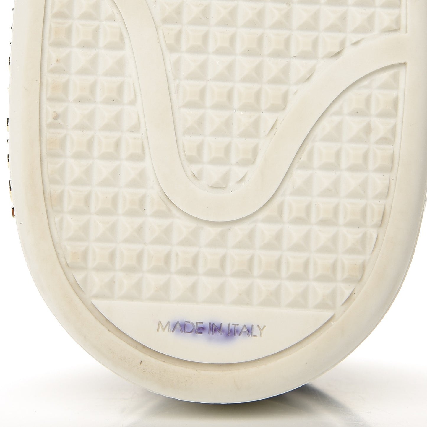 Patent Monogram Frontrow Sneakers 36.5