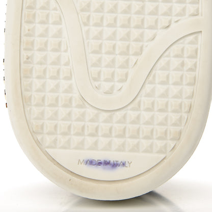 Louis Vuitton Patent Monogram Frontrow Sneakers 36.5 9 of 13