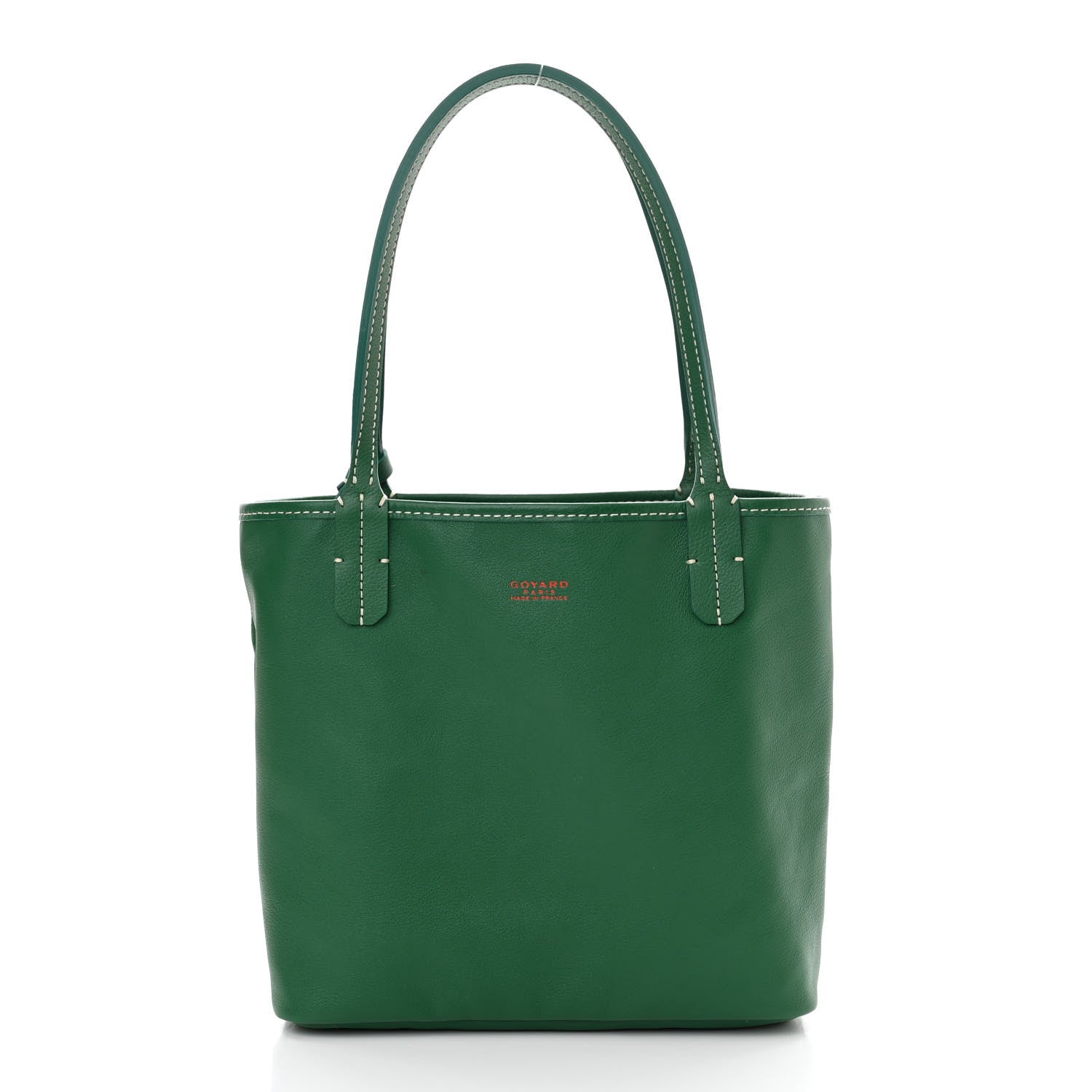 Goyard Goyardine Reversible Mini Anjou Green 3 of 19