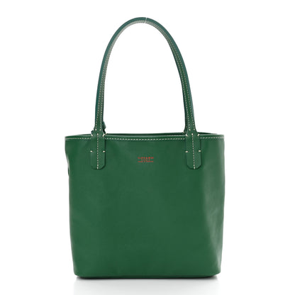 Goyard Goyardine Reversible Mini Anjou Green 3 of 19