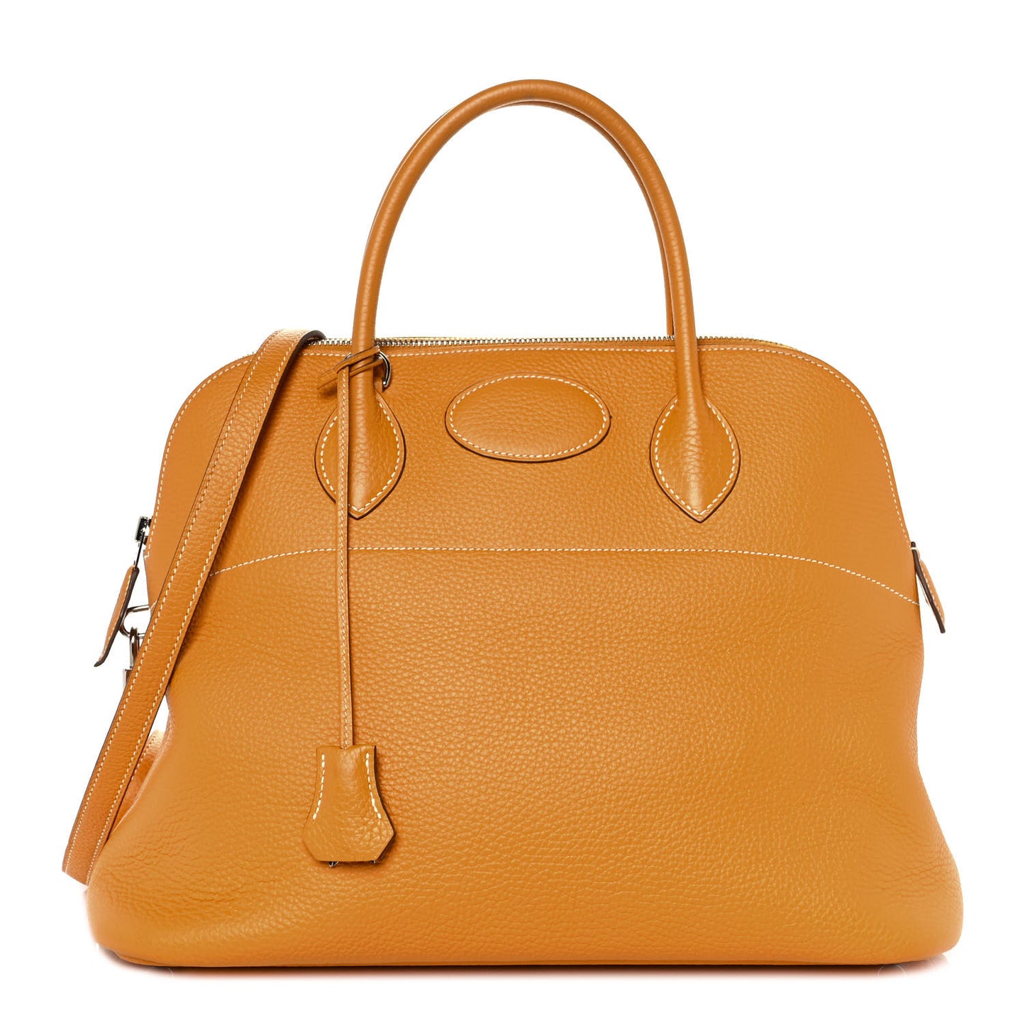 Taurillon Clemence Bolide 35 Moutarde