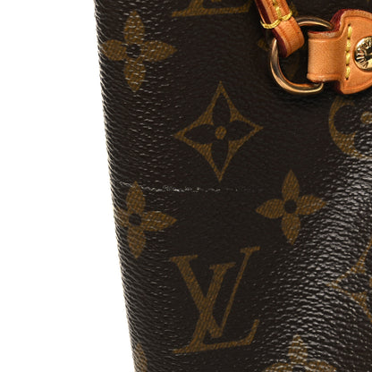Louis Vuitton Monogram V Neverfull MM Grenade 14 of 14