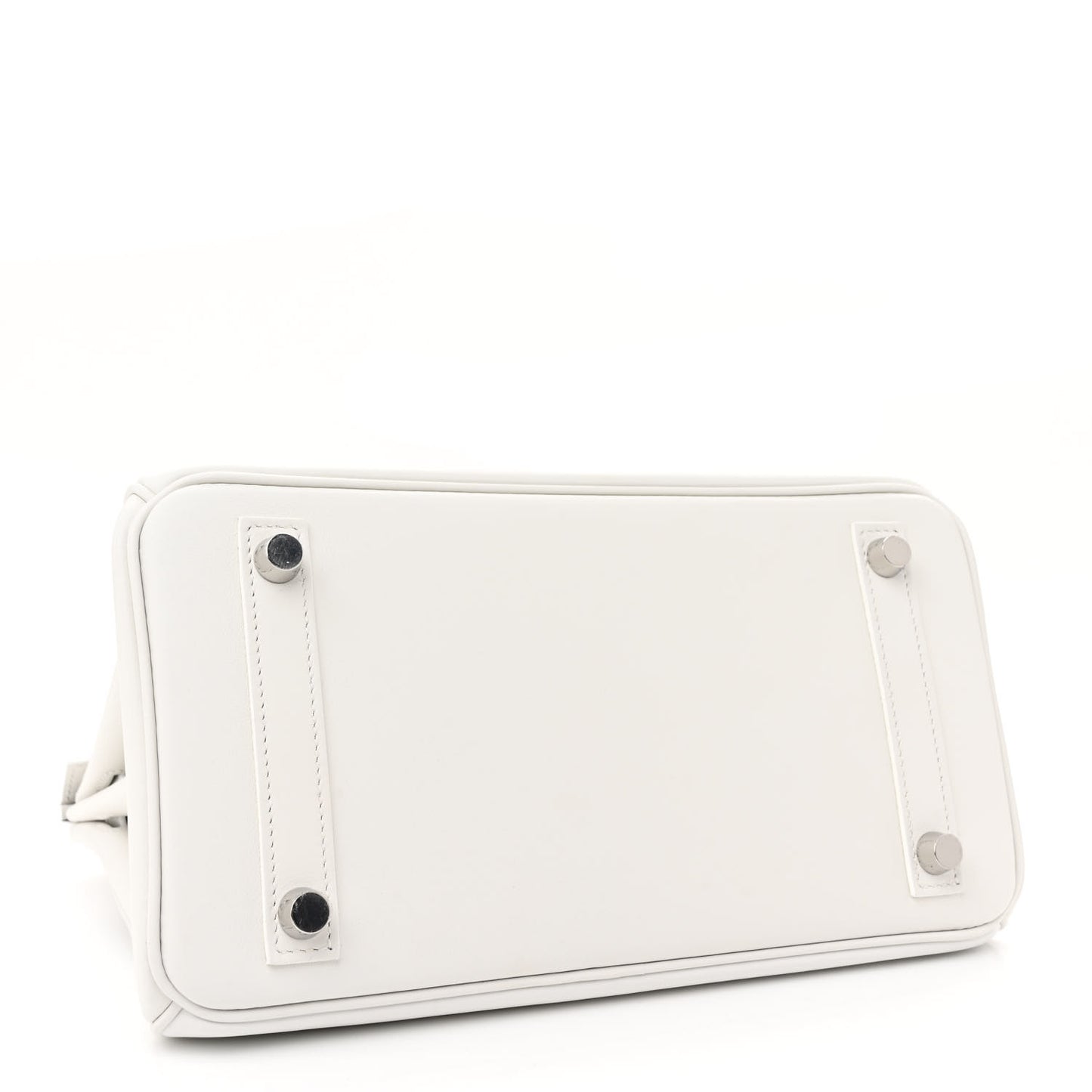 Swift Birkin 25 New White