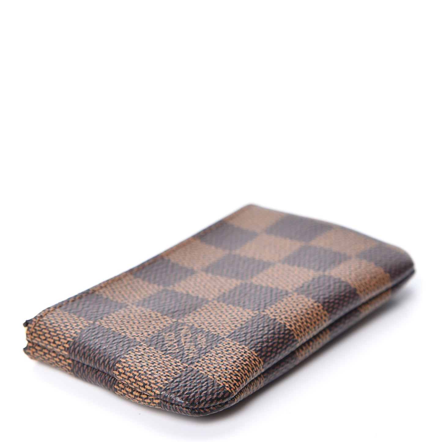 Damier Ebene Key Pouch