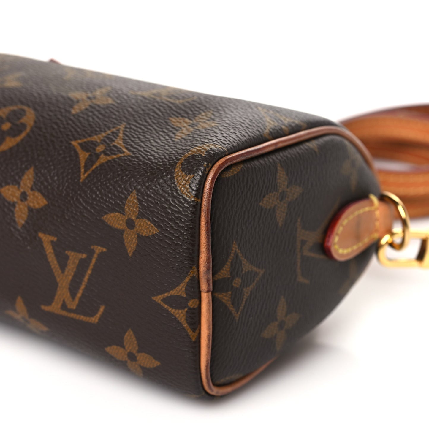 Monogram Nano Speedy Bandouliere