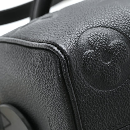 Louis Vuitton Empreinte Monogram Giant Speedy Bandouliere 20 Black 9 of 10