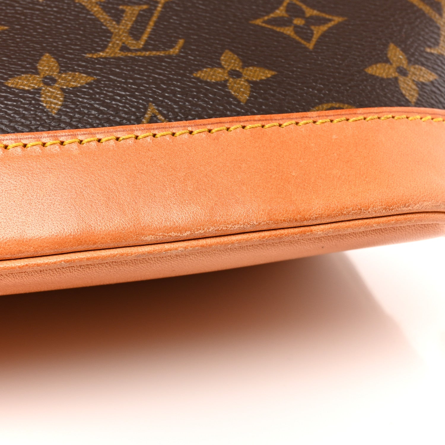 Louis Vuitton Monogram Alma PM 12 of 13